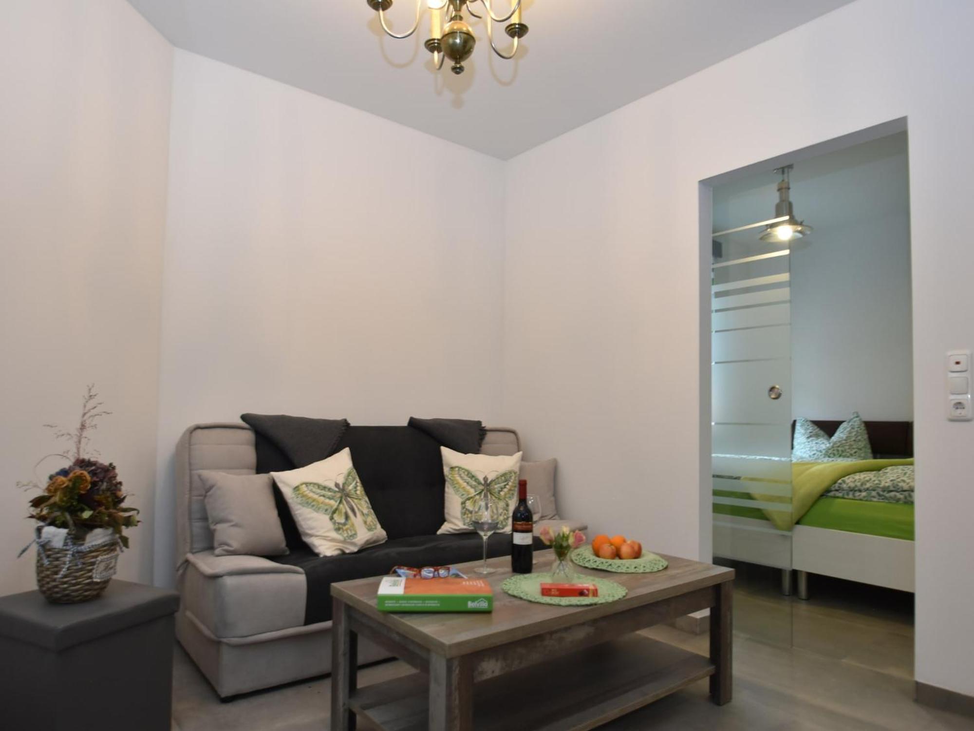 Bright Apartment In A District Of Ilmenau Stützerbach Exteriér fotografie